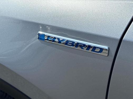 2020 Honda CR-V Hybrid Touring