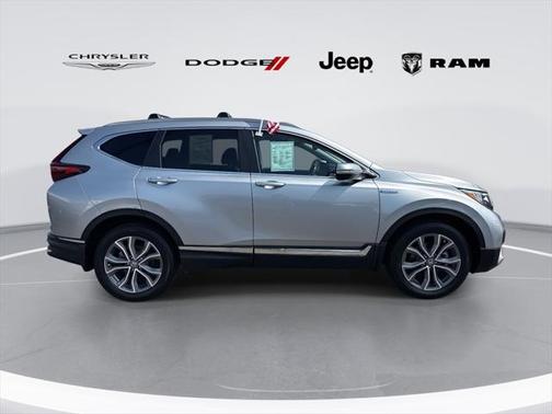 2020 Honda CR-V Hybrid Touring