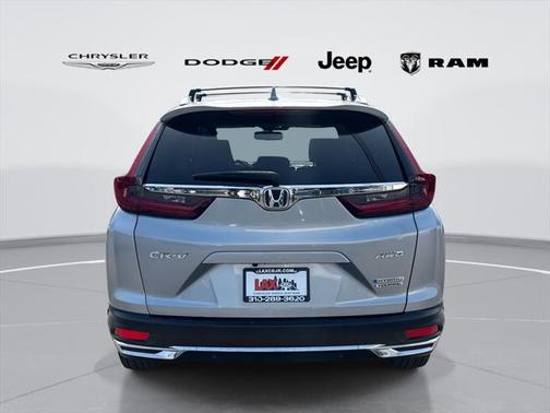 2020 Honda CR-V Hybrid Touring