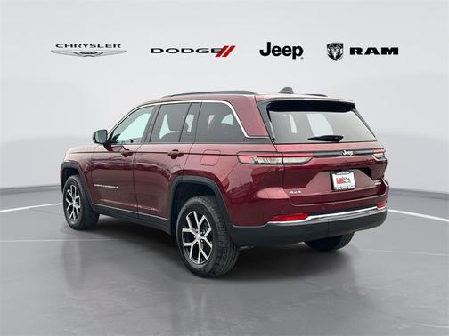 2024 Jeep Grand Cherokee Limited