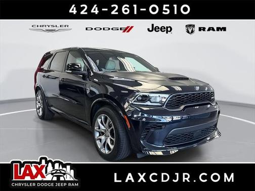 2025 Dodge Durango SRT Hellcat Hammerhead AWD