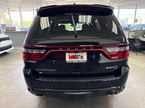 2025 Dodge Durango SRT Hellcat Hammerhead AWD