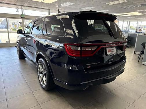 2025 Dodge Durango SRT Hellcat Hammerhead AWD