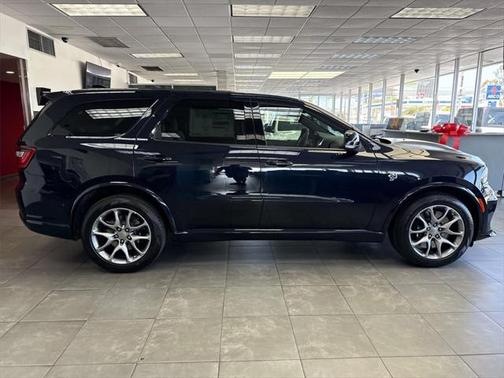 2025 Dodge Durango SRT Hellcat Hammerhead AWD