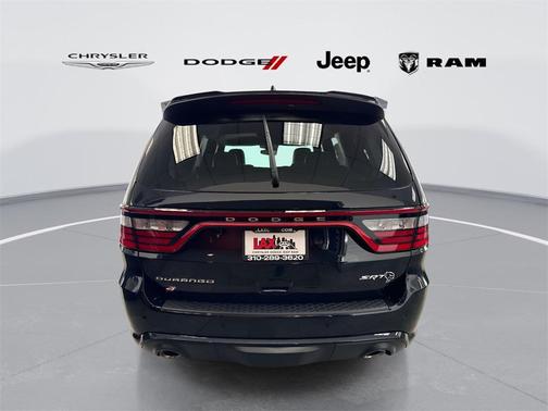 2025 Dodge Durango SRT Hellcat Hammerhead AWD