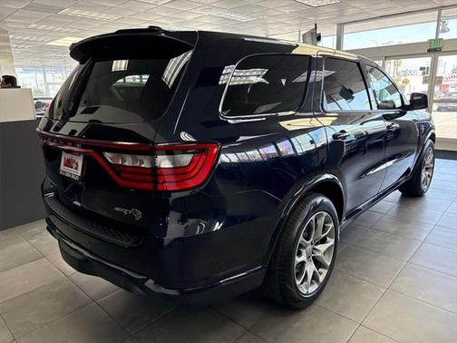 2025 Dodge Durango SRT Hellcat Hammerhead AWD
