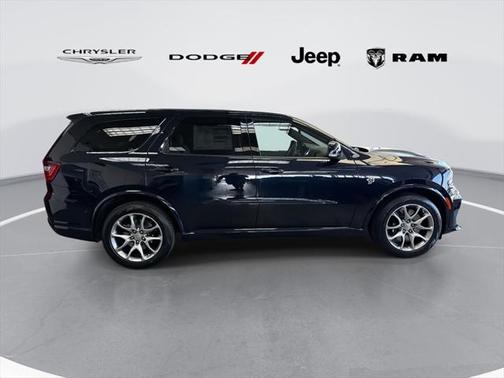 2025 Dodge Durango SRT Hellcat Hammerhead AWD