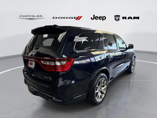 2025 Dodge Durango SRT Hellcat Hammerhead AWD