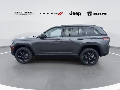 2025 Jeep Grand Cherokee Limited X