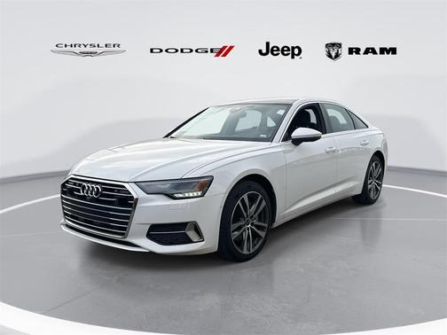 2023 Audi A6 45 Premium