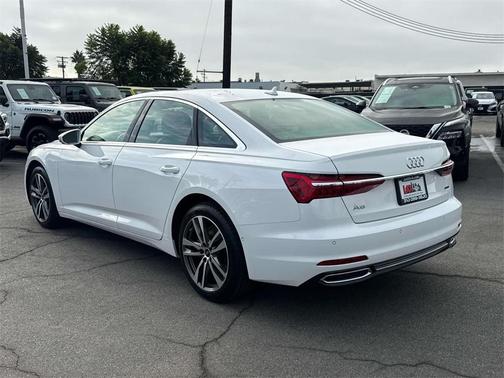 2023 Audi A6 45 Premium