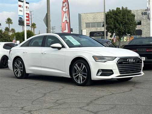 2023 Audi A6 45 Premium