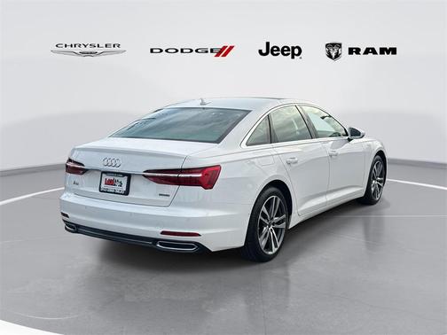 2023 Audi A6 45 Premium