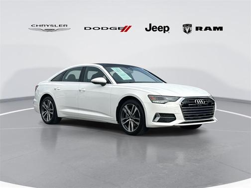 2023 Audi A6 45 Premium