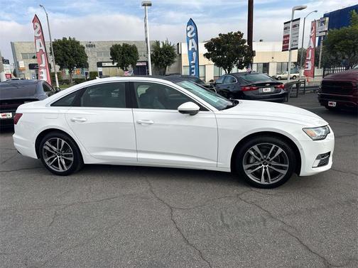 2023 Audi A6 45 Premium