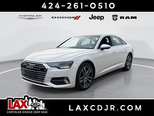 2023 Audi A6 45 Premium