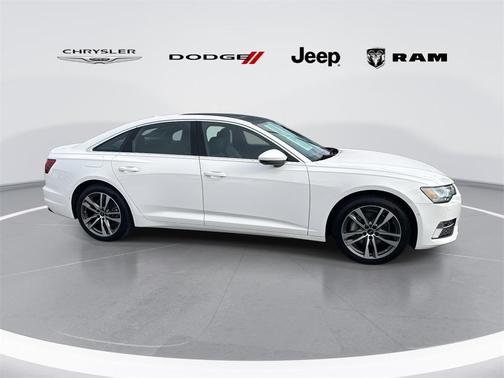 2023 Audi A6 45 Premium