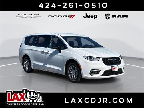 2026 Chrysler Pacifica L