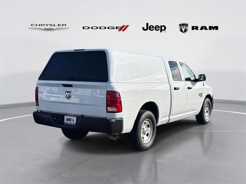 2022 RAM 1500 Tradesman