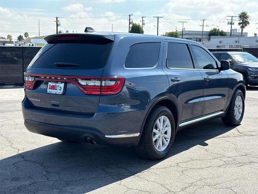 2021 Dodge Durango SXT RWD