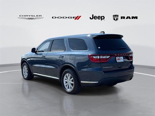 2021 Dodge Durango SXT RWD