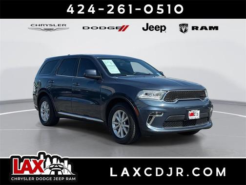 2021 Dodge Durango SXT RWD