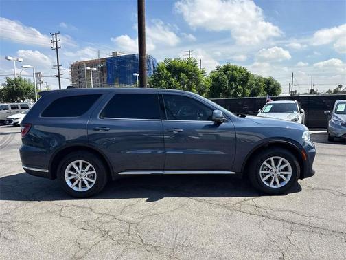 2021 Dodge Durango SXT RWD