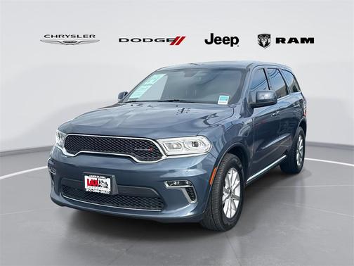 2021 Dodge Durango SXT RWD
