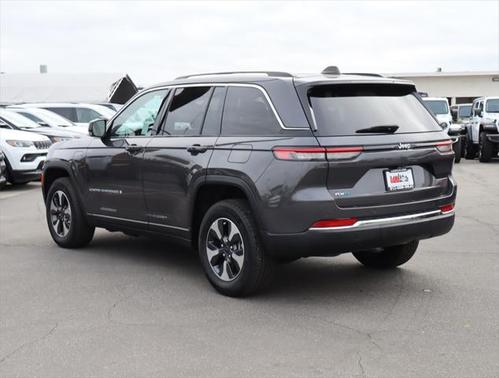 2023 Jeep Grand Cherokee 4xe Base