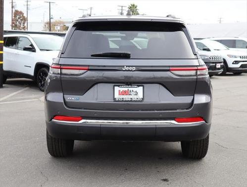 2023 Jeep Grand Cherokee 4xe Base