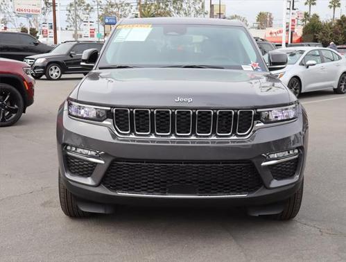 2023 Jeep Grand Cherokee 4xe Base