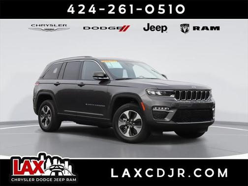 2023 Jeep Grand Cherokee 4xe Base