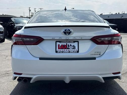 2023 Toyota Camry XSE