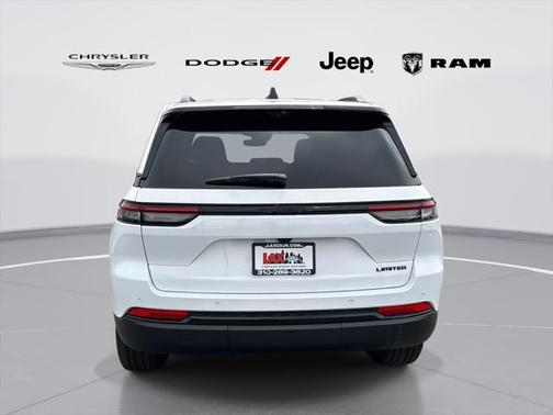 2025 Jeep Grand Cherokee Limited X