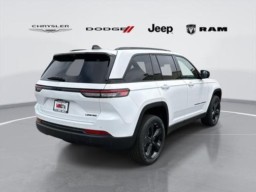 2025 Jeep Grand Cherokee Limited X