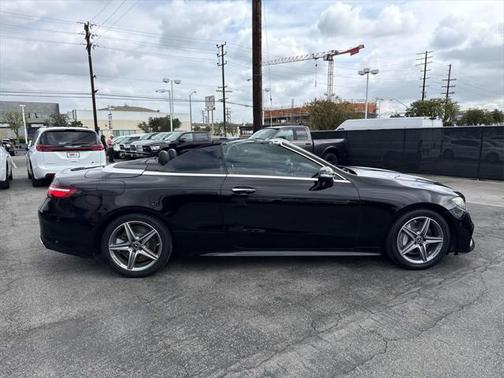 2018 Mercedes-Benz E-Class E 400