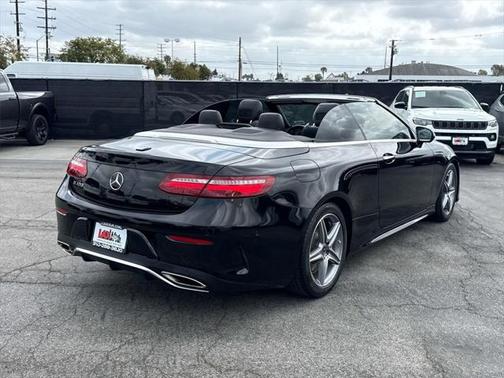2018 Mercedes-Benz E-Class E 400