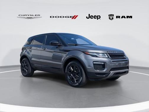 2017 Land Rover Range Rover Evoque SE