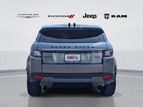 2017 Land Rover Range Rover Evoque SE