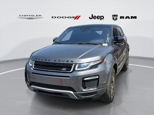 2017 Land Rover Range Rover Evoque SE