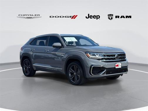 2021 Volkswagen Atlas Cross Sport 3.6L V6 SE w/Technology R-Line
