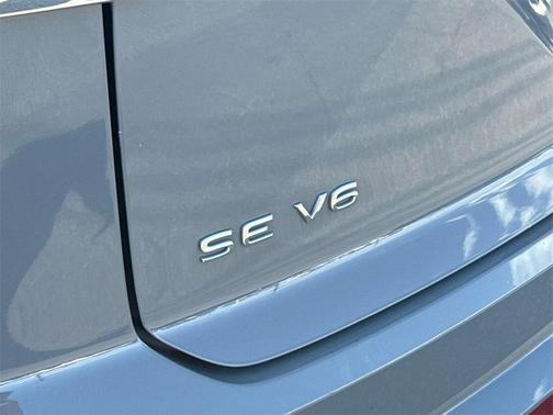 2021 Volkswagen Atlas Cross Sport 3.6L V6 SE w/Technology R-Line
