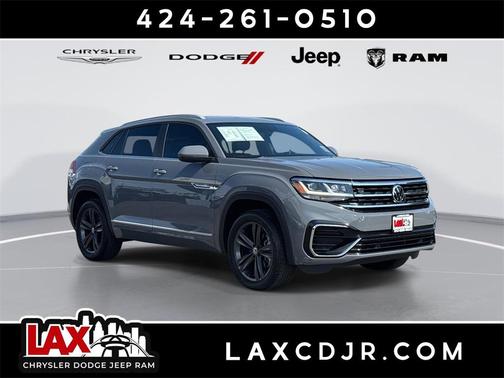 2021 Volkswagen Atlas Cross Sport 3.6L V6 SE w/Technology R-Line