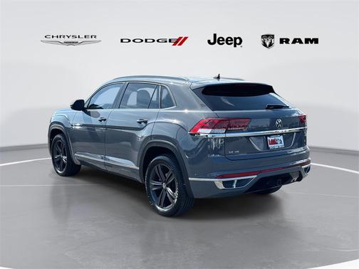 2021 Volkswagen Atlas Cross Sport 3.6L V6 SE w/Technology R-Line