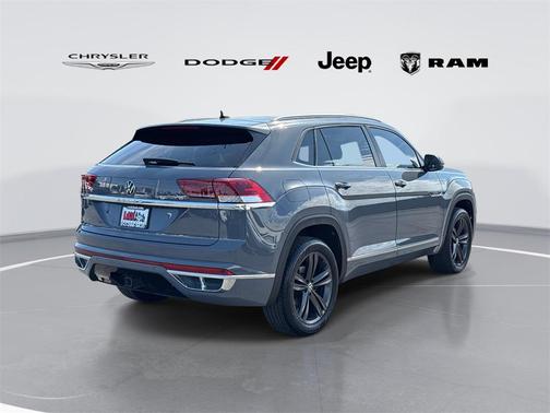 2021 Volkswagen Atlas Cross Sport 3.6L V6 SE w/Technology R-Line