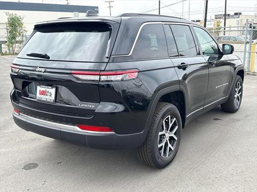 2025 Jeep Grand Cherokee Limited X