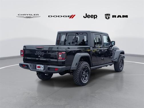 2025 Jeep Gladiator Willys