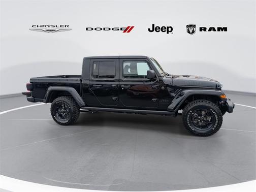 2025 Jeep Gladiator Willys