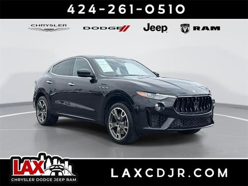 2023 Maserati Levante Modena