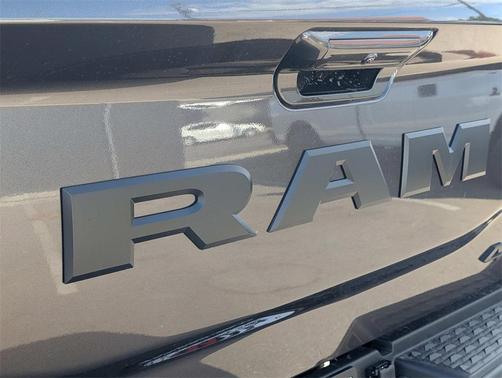 2026 RAM 2500 Rebel